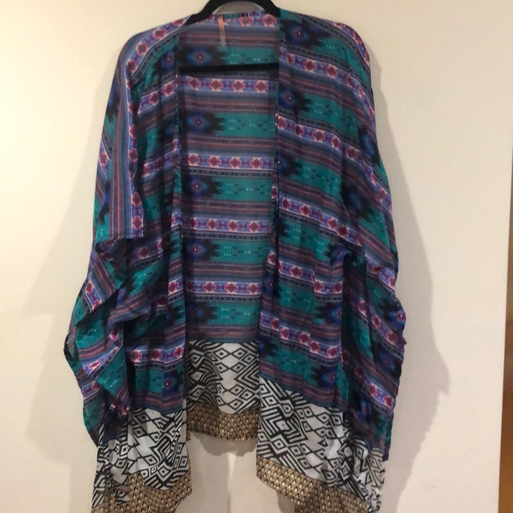 Beach Coverup